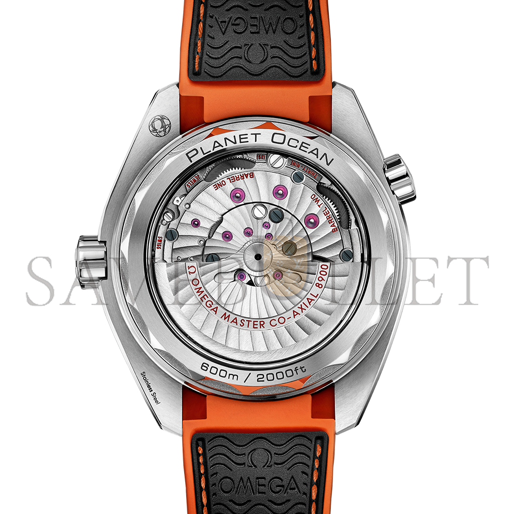 Om**a seamaster planet ocean 600m watch 215.32.44.21.01.001